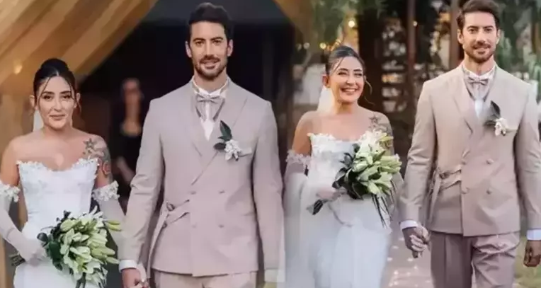Melek Mosso ve Serkan Sağdıç Anlaşmalı Olarak Boşandı
