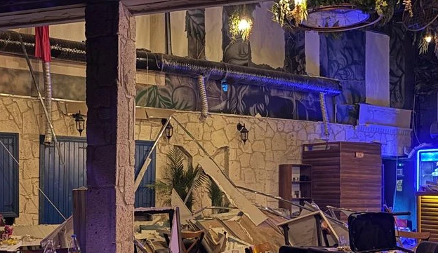 Eğlence Kabusa Döndü! 6 Kişi Yaralandı