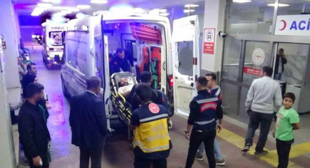 Şanlıurfa Cezaevinde Gıda Zehirlenmesi: 18 Kişi Zehirlendi