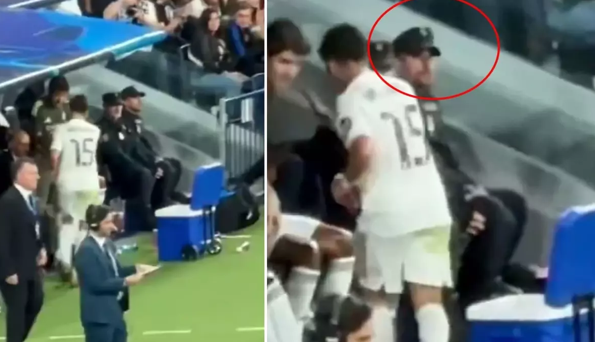 Arda Güler’in İspanyol Polisine Tepkisi Olay Yarattı