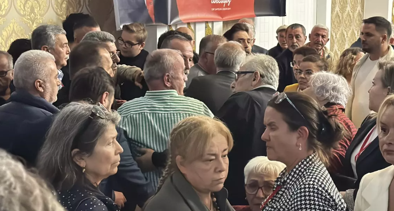 CHP Samsun İl Başkanlığı Seçiminde Baba-Oğul Kavgası Gündemde