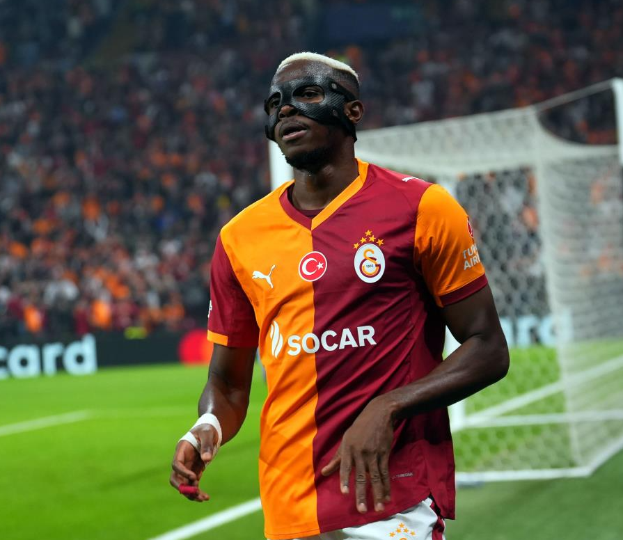 Galatasaray, Bodo’yu Devirdi: Osimhen Tarihe Geçti