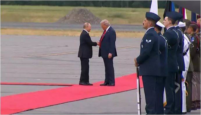Rusya’dan Trump’a Sert Sözler: “Geveze Trump Savaşta”