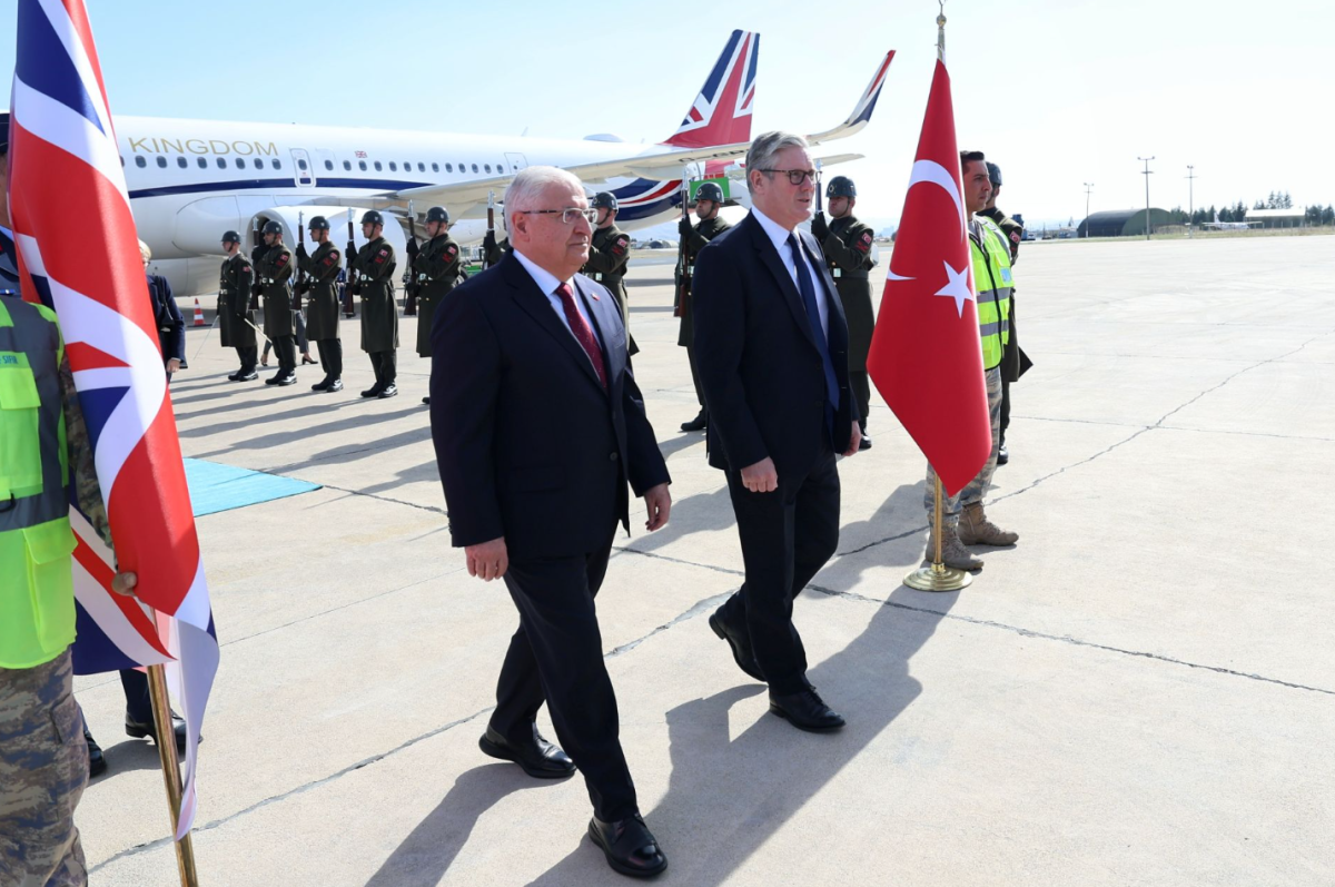Türkiye 44 Eurofighter Alıyor: Teslimatlar Önümüzdeki Yıl