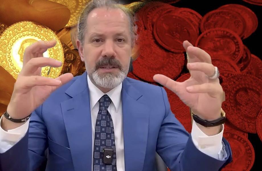 İslam Memiş,“Altındaki 495 Dolarlık Düşüş Sürpriz Değil”