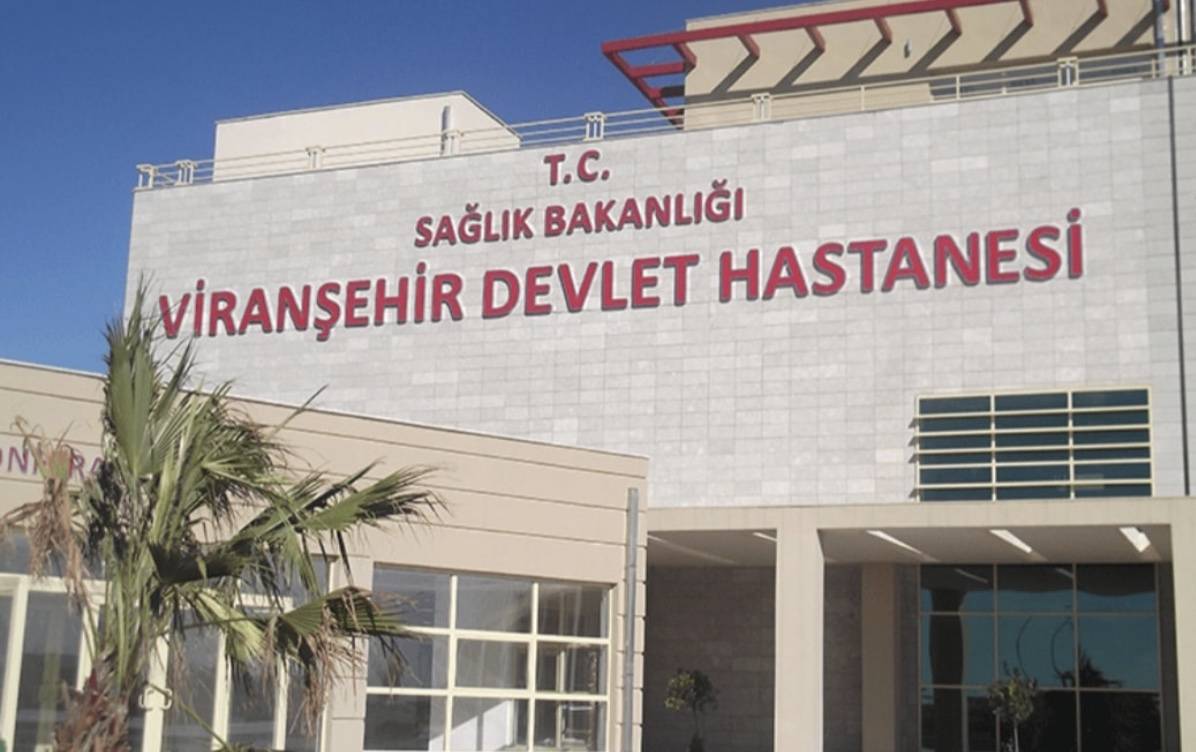 Viranşehir Halkı Uzman Doktor Eksikliğinden Şikayetçi