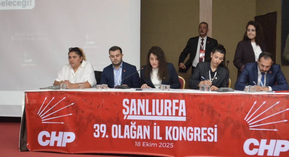 Ferhat Karadağ İl Başkanı Seçildi