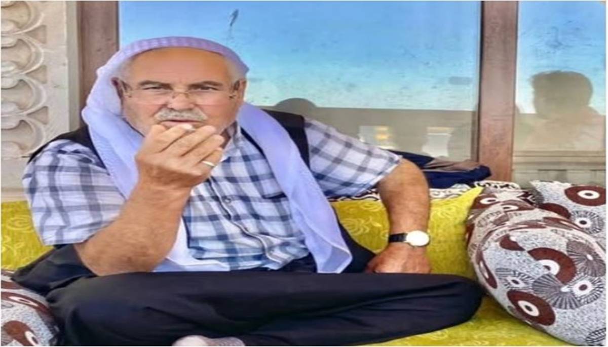 Trakya Şanlıurfalılar Derneği Başkanı’nın Babası Vefat Etti