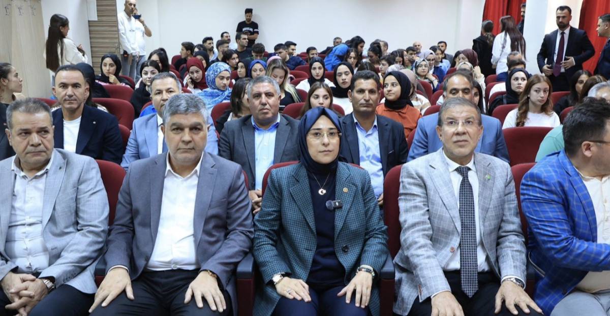 Milletvekili Yazmacı’dan Viranşehir’e Yurt ve Eğitim Müjdesi