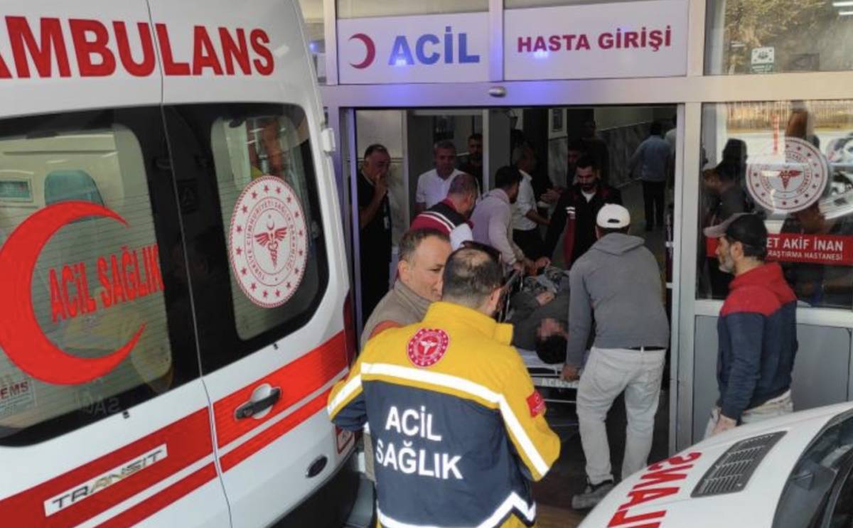 Şanlıurfa'da 3 Metreden Düşen Çocuk Ölümden Döndü!