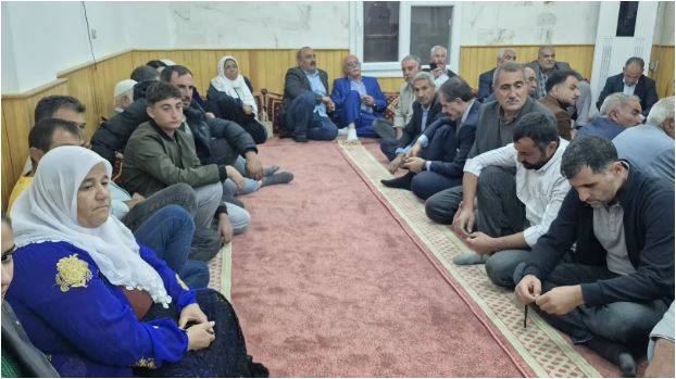 Şanlıurfa ’da 12 Yıllık Aile Husumeti Barışla Sonuçlandı