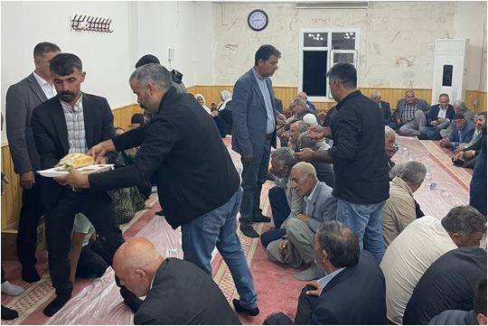 Şanlıurfa ’da 12 Yıllık Aile Husumeti Barışla Sonuçlandı