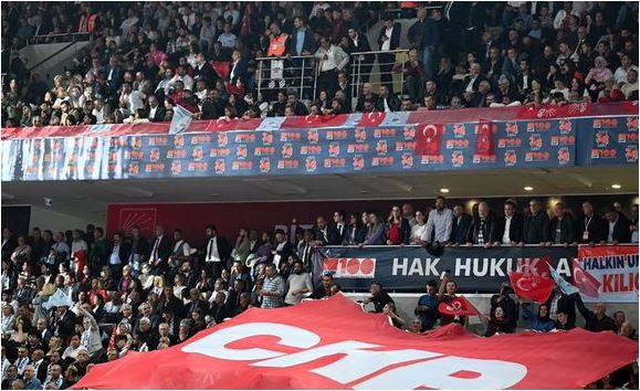 CHP 38. Kurultay İptal Davasında Kritik Aşama