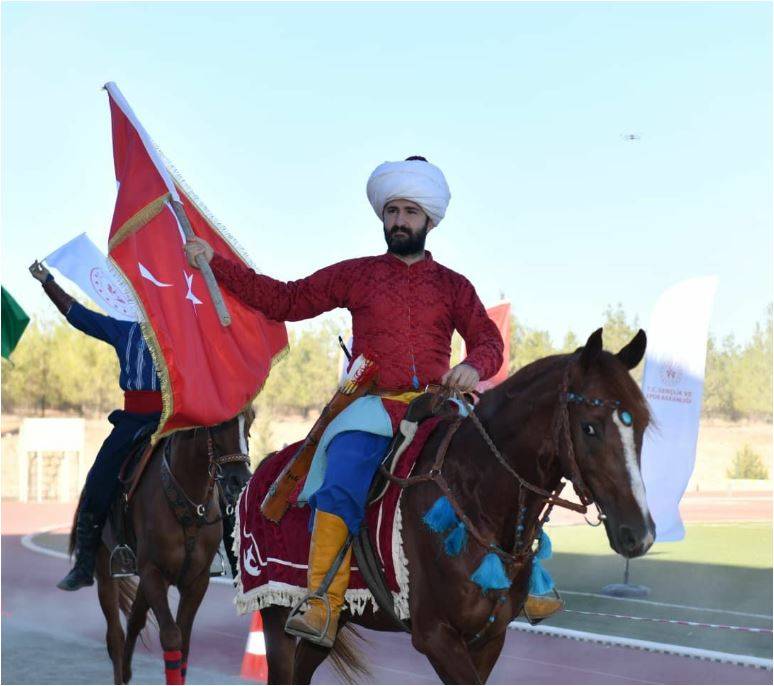 Şanlıurfa Ata Sporları Finalinde Coşku Zirveye Çıktı