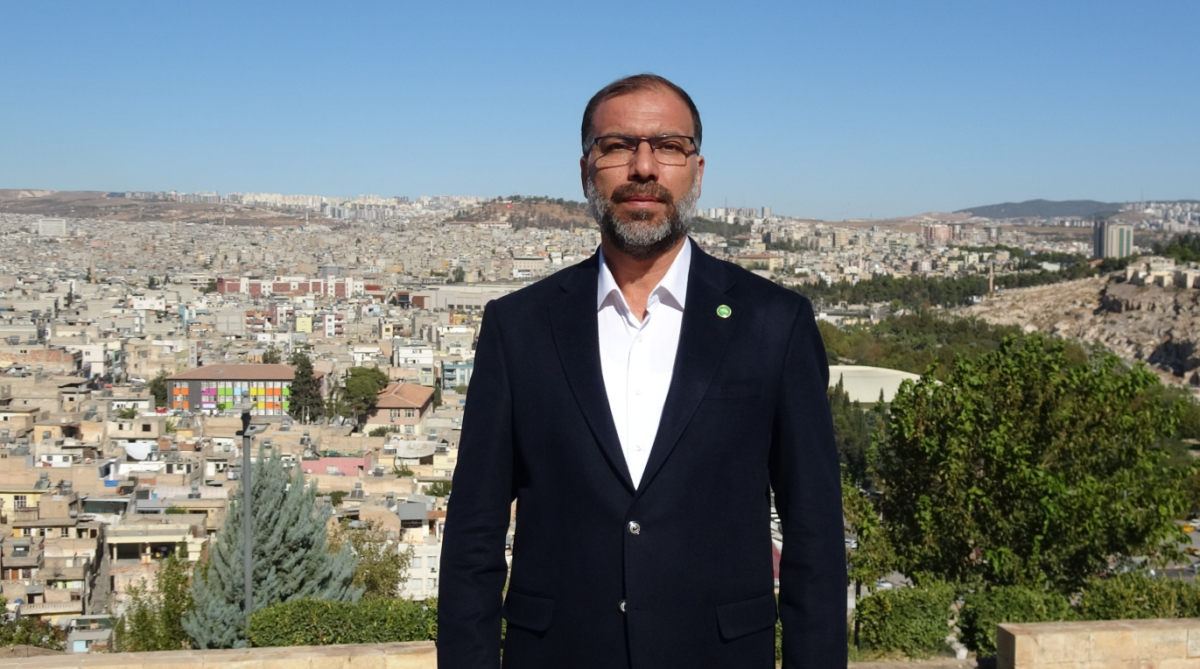 Faruk Polat: Şanlıurfa’da Denetim Mekanizması Güçlendirilmeli