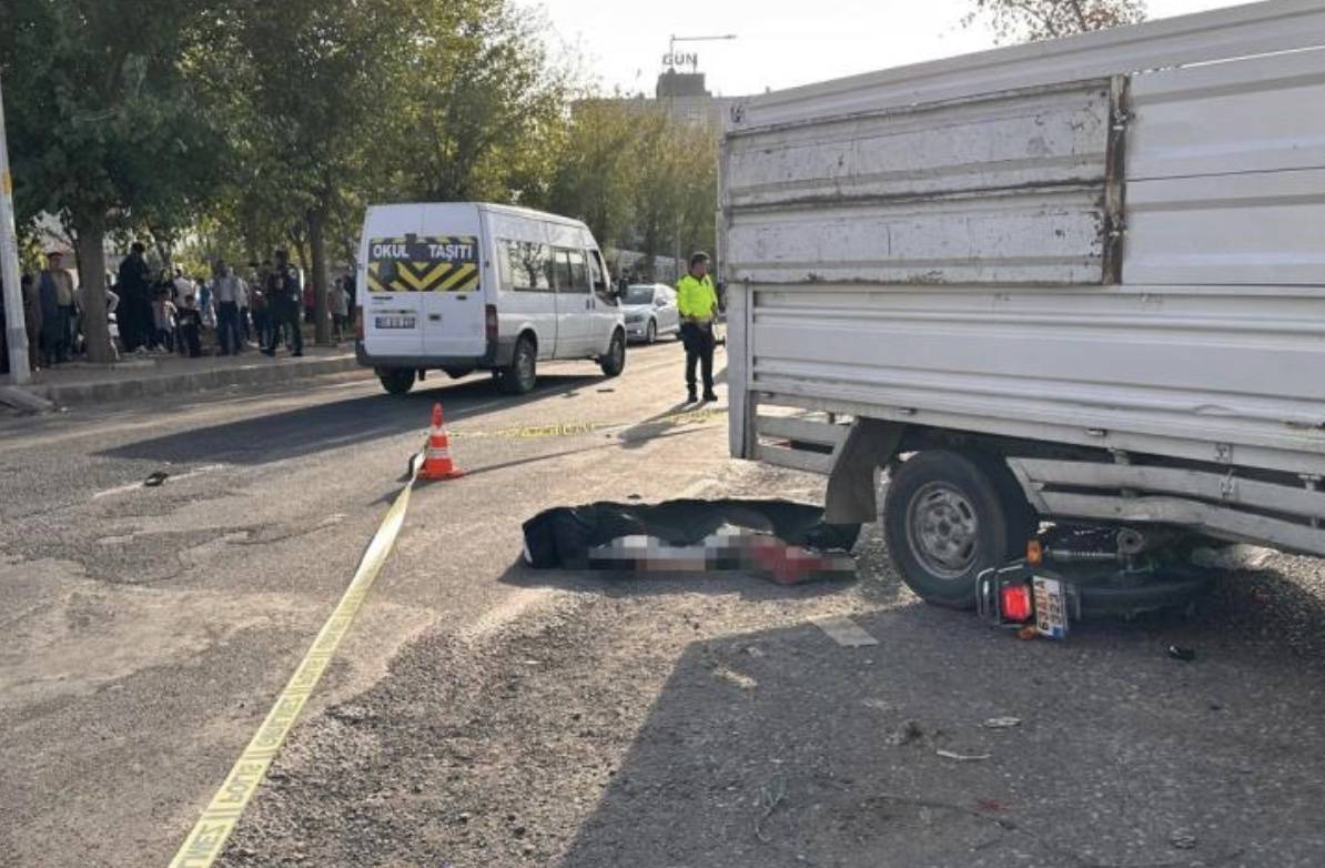 Siverek’te Feci Kaza: Motosiklet Sürücüsü Hayatını Kaybetti