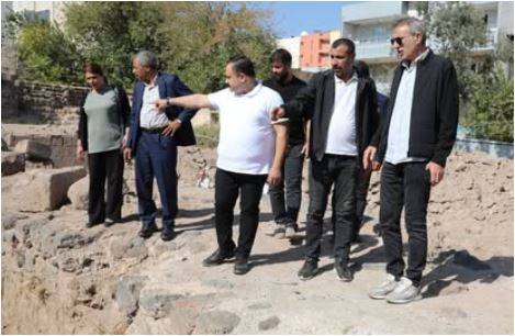Şanlıurfa'da Tarihi Değerler Yeniden Canlanıyor