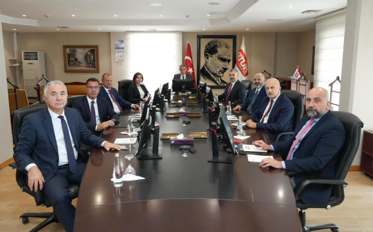 RTÜK’ün Yeni Başkanı Mehmet Daniş Oldu