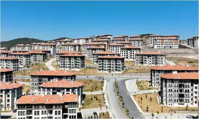 500 Bin Sosyal Konutun Detayları Belli Oluyor!