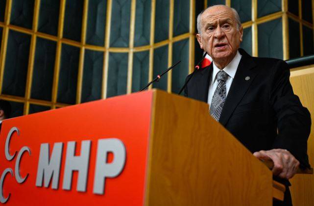 AK Parti 'Devlet Bahçeli'yi Tutamıyor' İddiası!