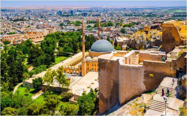Şanlıurfa En Az Gelişen İller Arasında