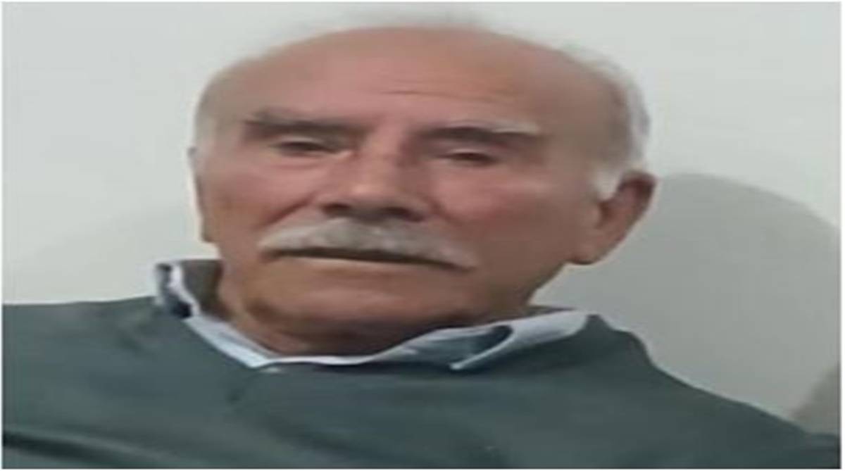 Şanlıurfa’da Feci Kaza: Yaşlı Adam Hayatını Kaybetti