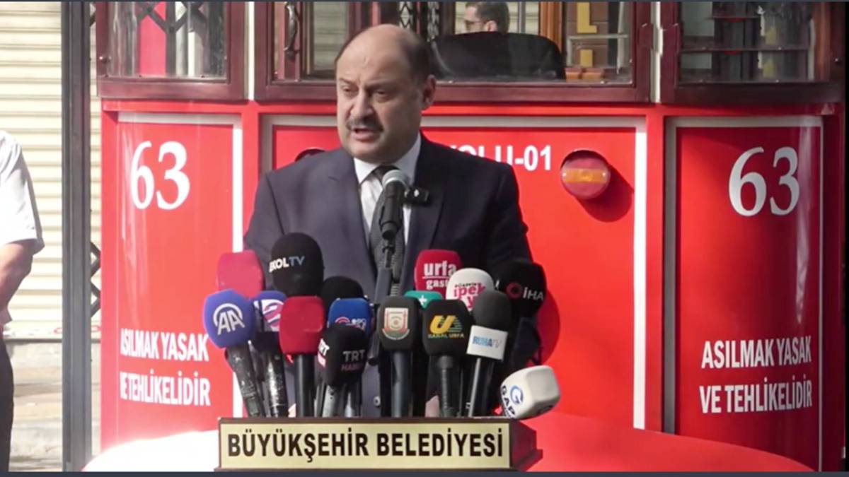 Şanlıurfa’da Yeni Dönem: Rantın Değil, Halkın Belediyeciliği