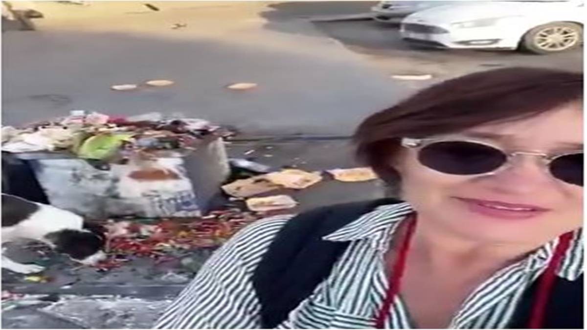Balıklıgöl’de Temizlik Sorunu Ziyaretçiyi Rahatsız Etti