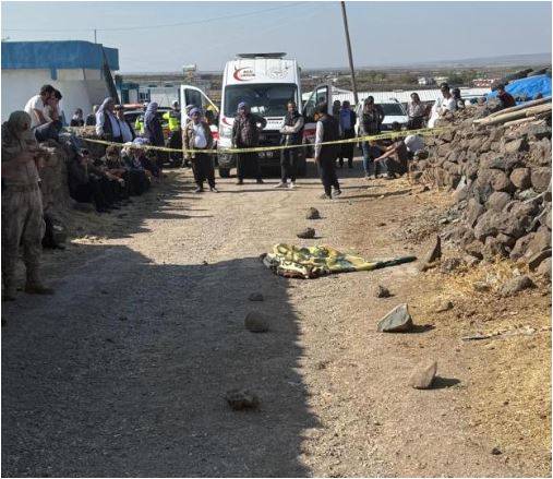 Şanlıurfa’da 1,5 Yaşındaki Çocuk İş Makinesinin Altında Kaldı