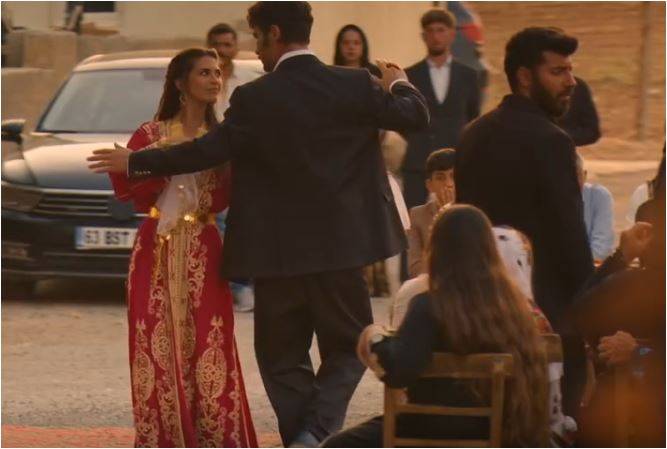 Şanlıurfalı Yusuf Kurt’un “Ela Gözlüm” Türküsü Yankılandı