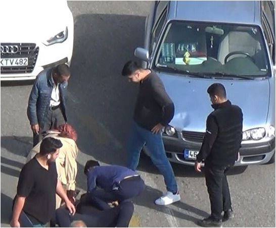 Şanlıurfa'da 14 Yaşındaki Çocuğa Çarpan Sürücü Kaçtı