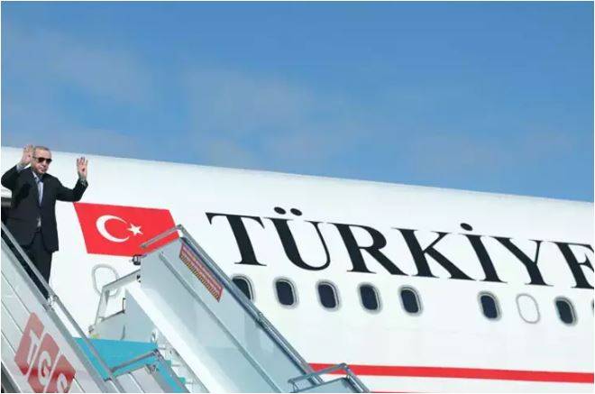 Cumhurbaşkanı Erdoğan’ın Uçağı Neden Pas Geçti?