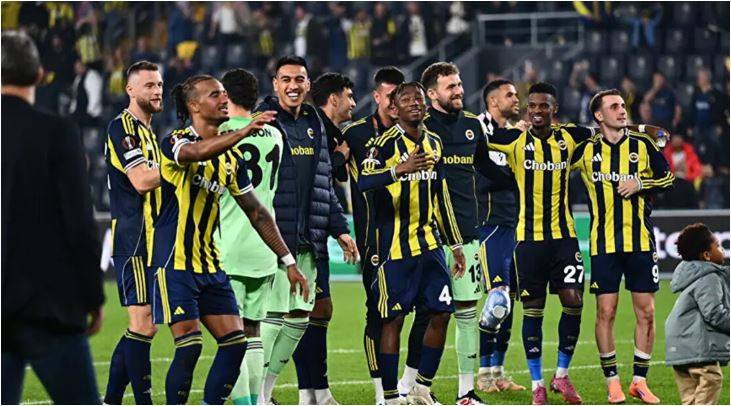 Fenerbahçe Kazandı Almanlar Şoka Uğradı