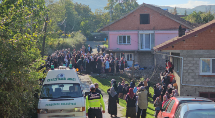 Hasret Akkuzu'nun Katili Yakalandı