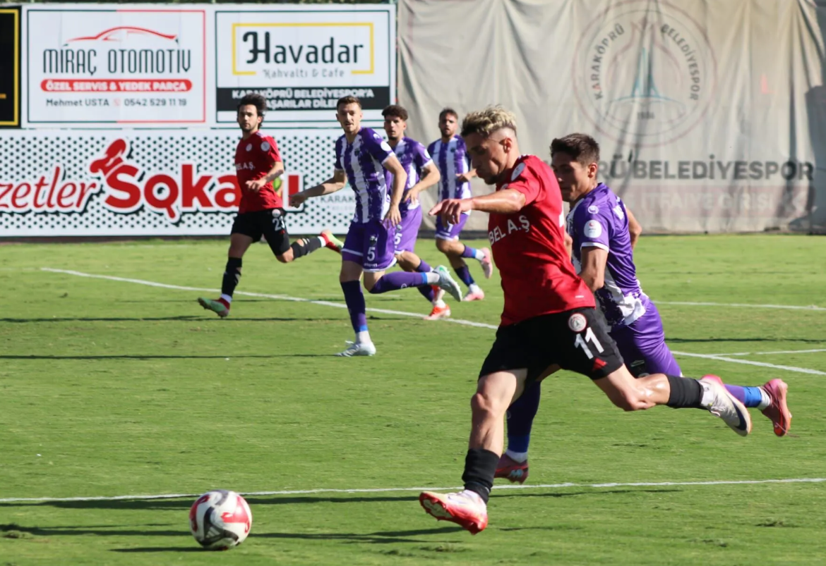 Karaköprü Belediyespor, Çaykur Rizespor’u Ağırlıyor