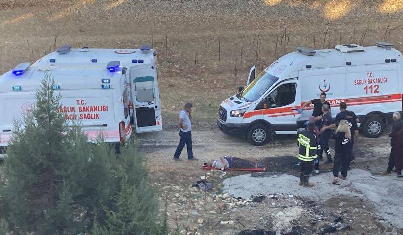 İşçi Servisi Şarampole Devrildi: 4 ölü, 14 Yaralı