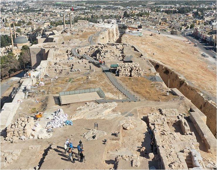 Şanlıurfa'da Tarihi Kazılarda Şaşırtan Buluntu