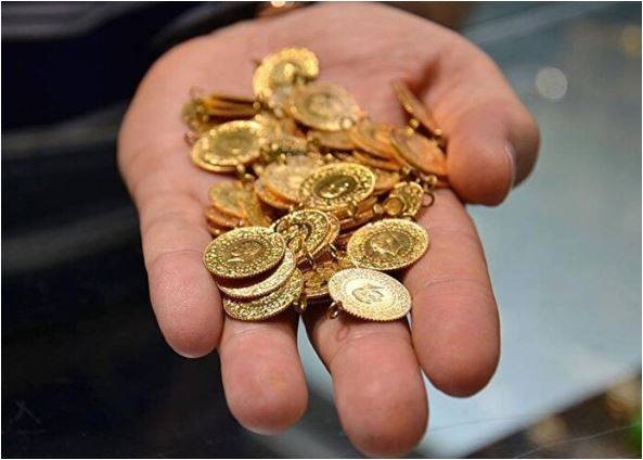 Altın Fiyatları Sert Düştü!