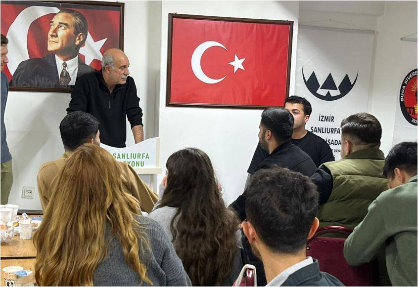 Başkan Ferit Mızraklı: “Federasyon Baba Ocağıdır”