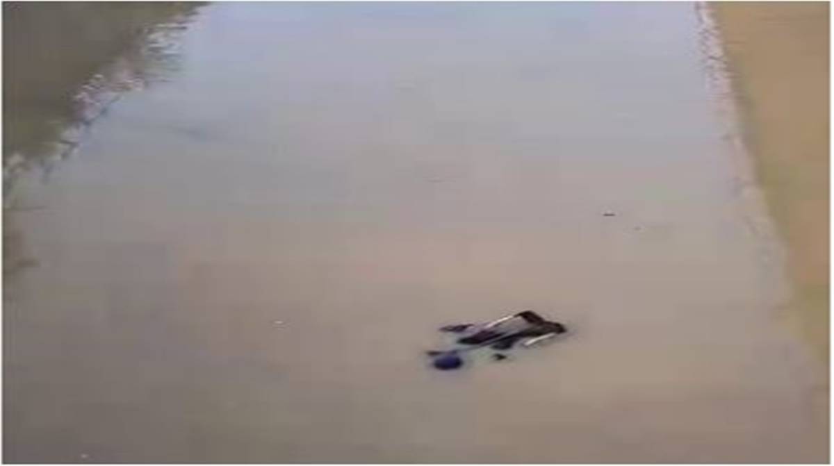 Yaşlı Kadın Saniyelerle Ölümden Döndü