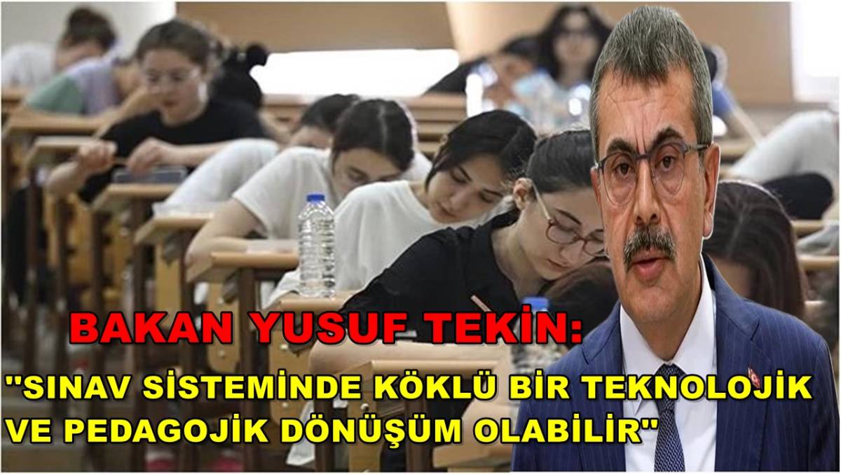 Yks Sınav Sistemi Değişiyor Mu?