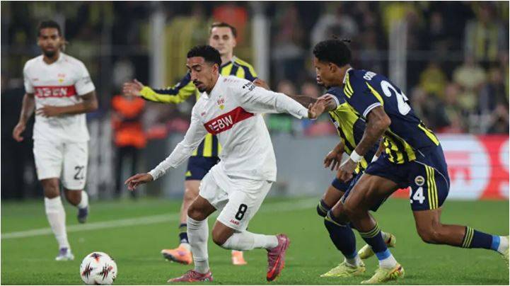 Fenerbahçe Kazandı Almanlar Şoka Uğradı