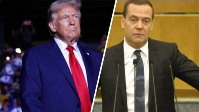 Rusya’dan Trump’a Sert Sözler: “Geveze Trump Savaşta”