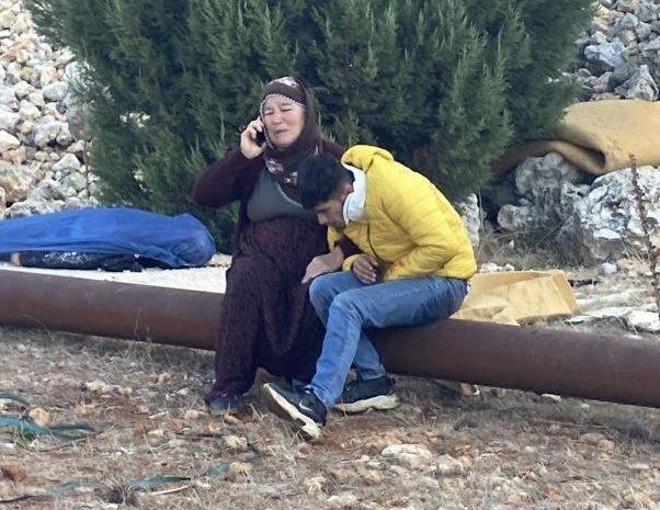 İşçi Servisi Şarampole Devrildi: 4 ölü, 14 Yaralı