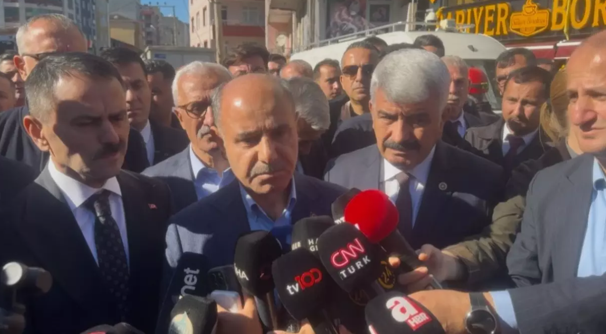 Gebze’de Çöken Binadan Umut: Dilara Sağ Kurtarıldı