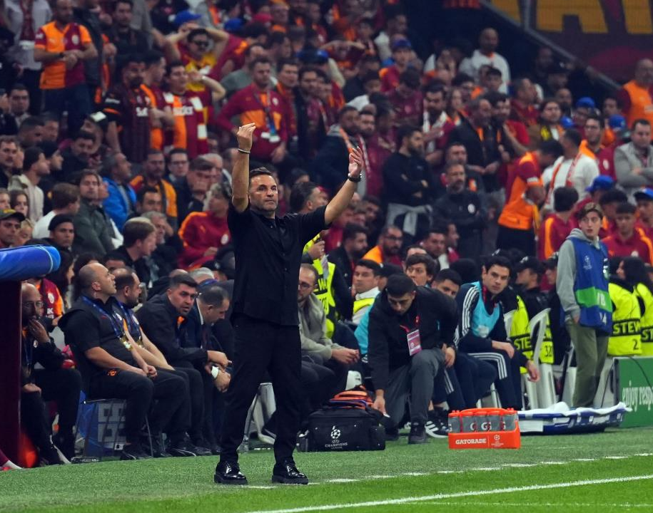 Galatasaray, Bodo’yu Devirdi: Osimhen Tarihe Geçti