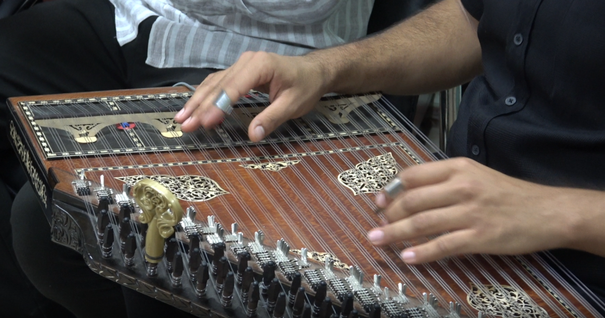 Bir Ses, Bin Yılın Mirası: Dini Musiki