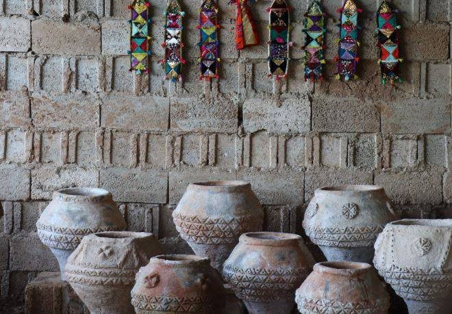 Şanlıurfa’nın El Yapımı Su Küpleri Yurt Dışına Açılıyor
