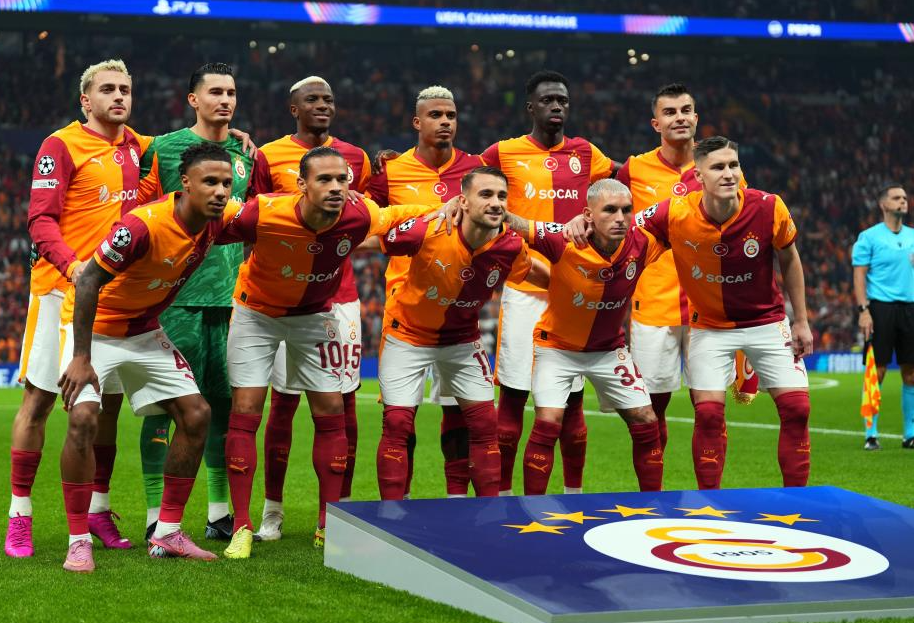 Galatasaray, Bodo’yu Devirdi: Osimhen Tarihe Geçti
