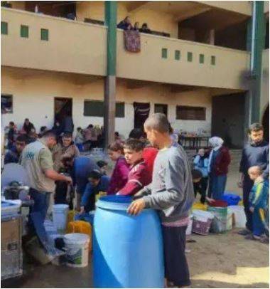 Filistin’de 26 Bin Çocuğa Her Ay Düzenli Destek Ulaşıyor